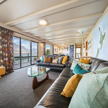 Appartement Whakatipu Heights à Queenstown Extérieur photo