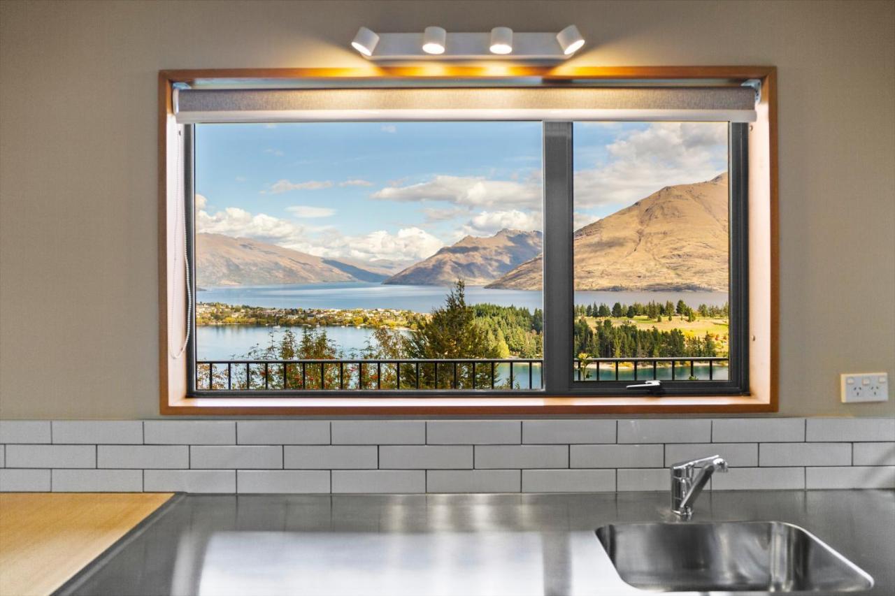 Appartement Whakatipu Heights à Queenstown Extérieur photo
