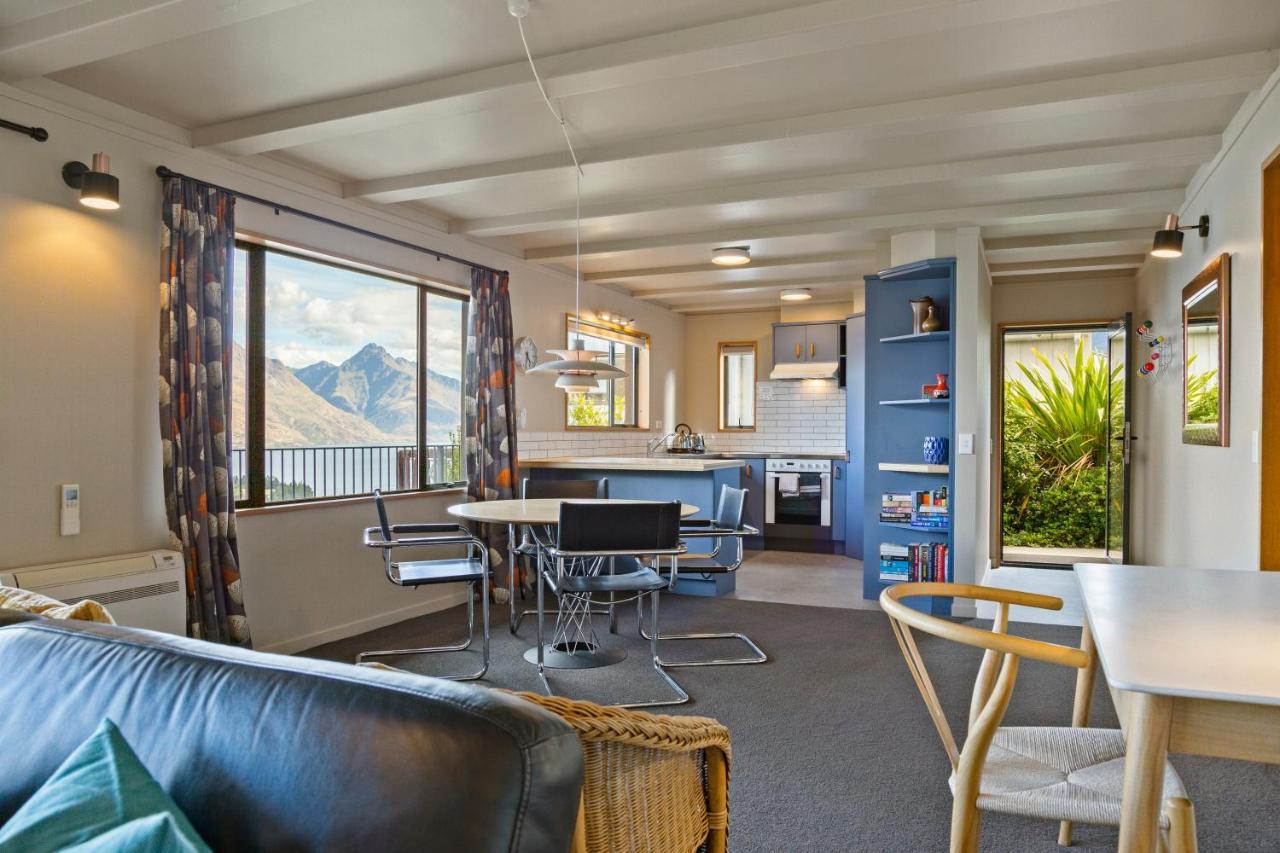 Appartement Whakatipu Heights à Queenstown Extérieur photo