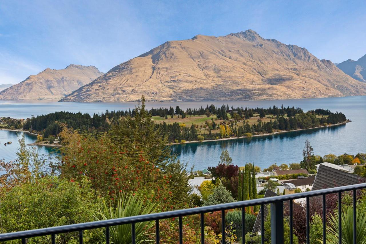 Appartement Whakatipu Heights à Queenstown Extérieur photo