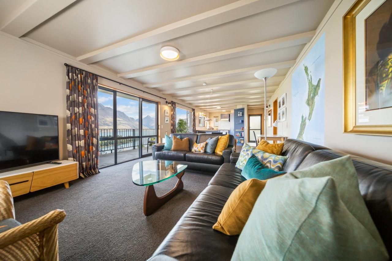Appartement Whakatipu Heights à Queenstown Extérieur photo