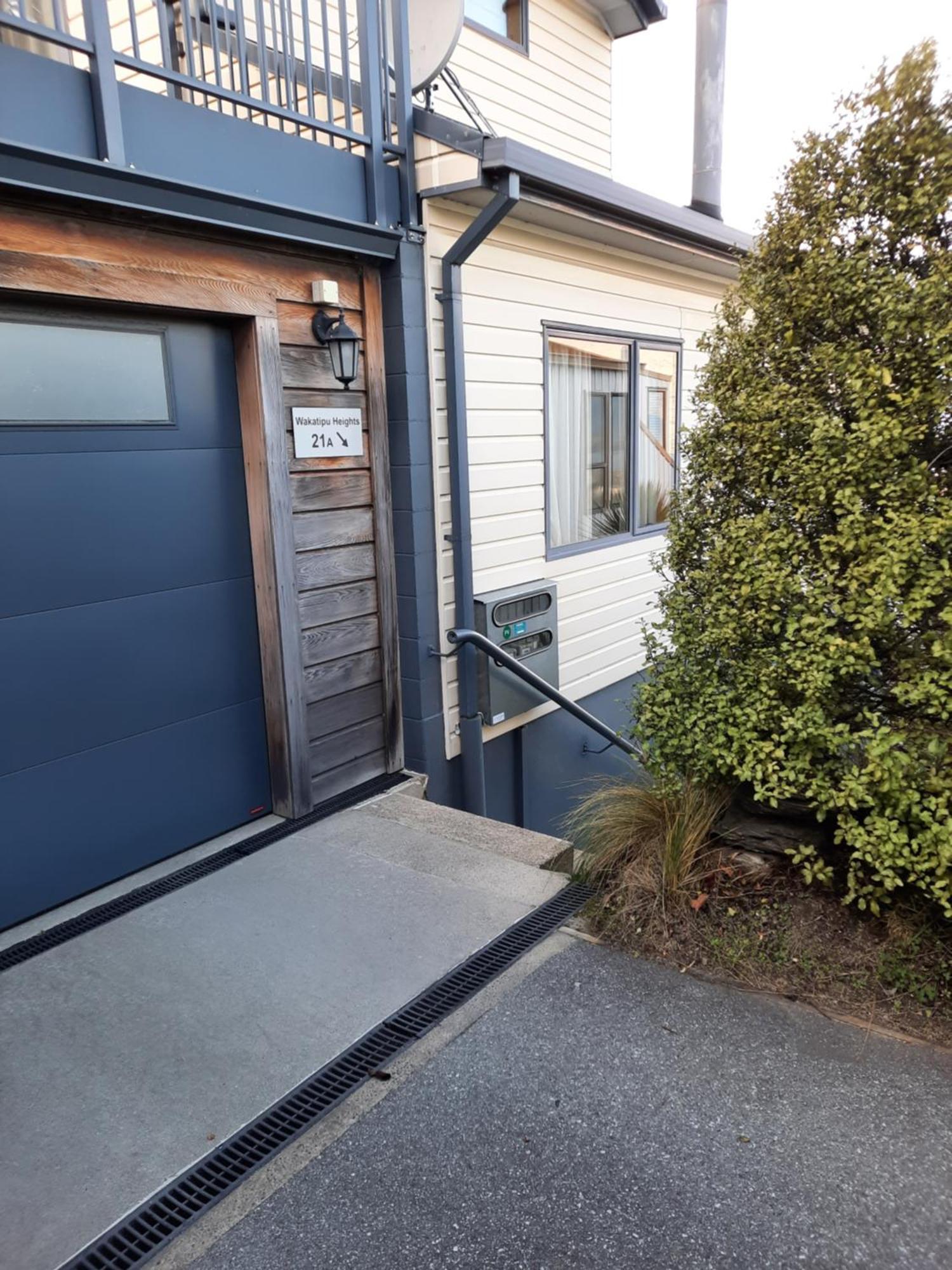 Appartement Whakatipu Heights à Queenstown Extérieur photo