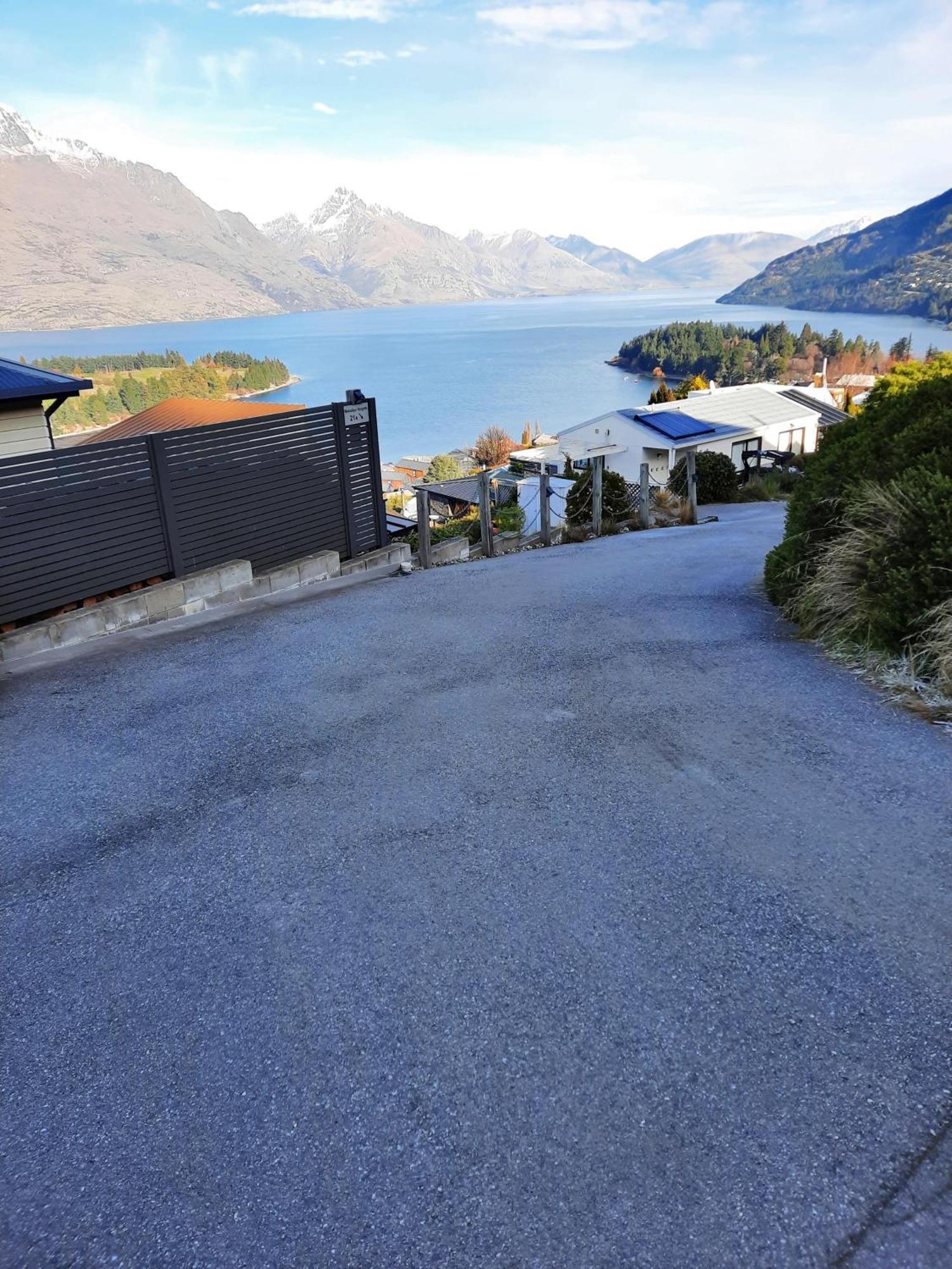 Appartement Whakatipu Heights à Queenstown Extérieur photo